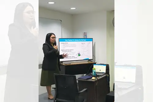 Fall Prevention in Elderly Training