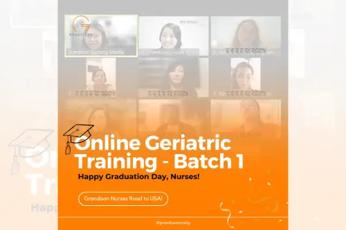 USRN Geriatric Training