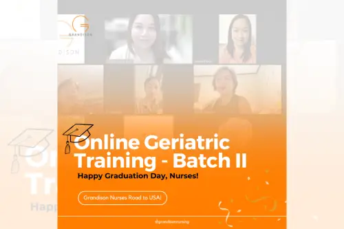 USRN Geriatric Training