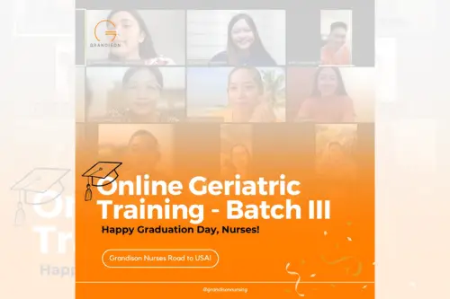 USRN Geriatric Training