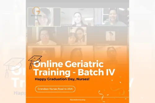 USRN Geriatric Training