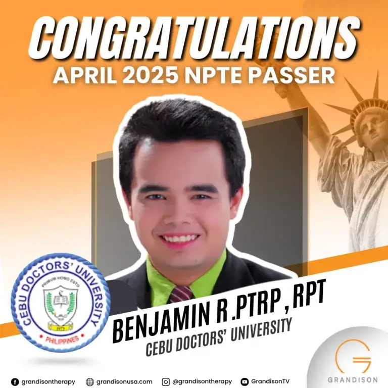 NPTE Passer