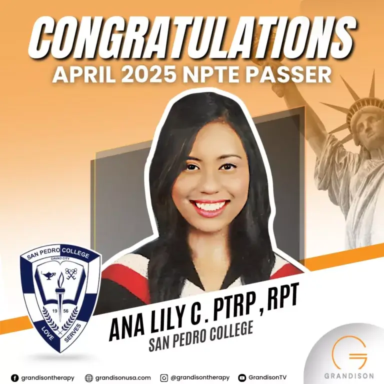NPTE Passer