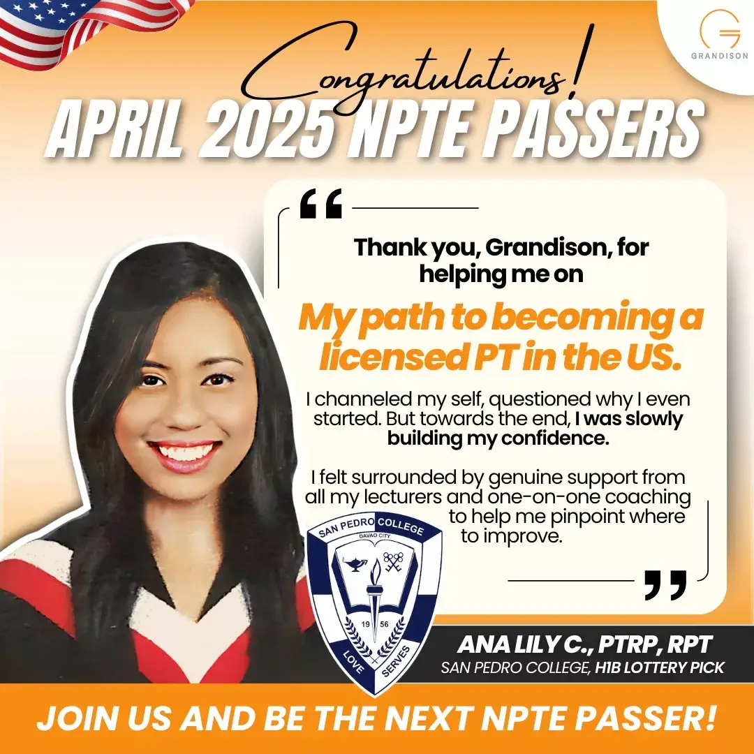 Grandison Physical therapist reviews