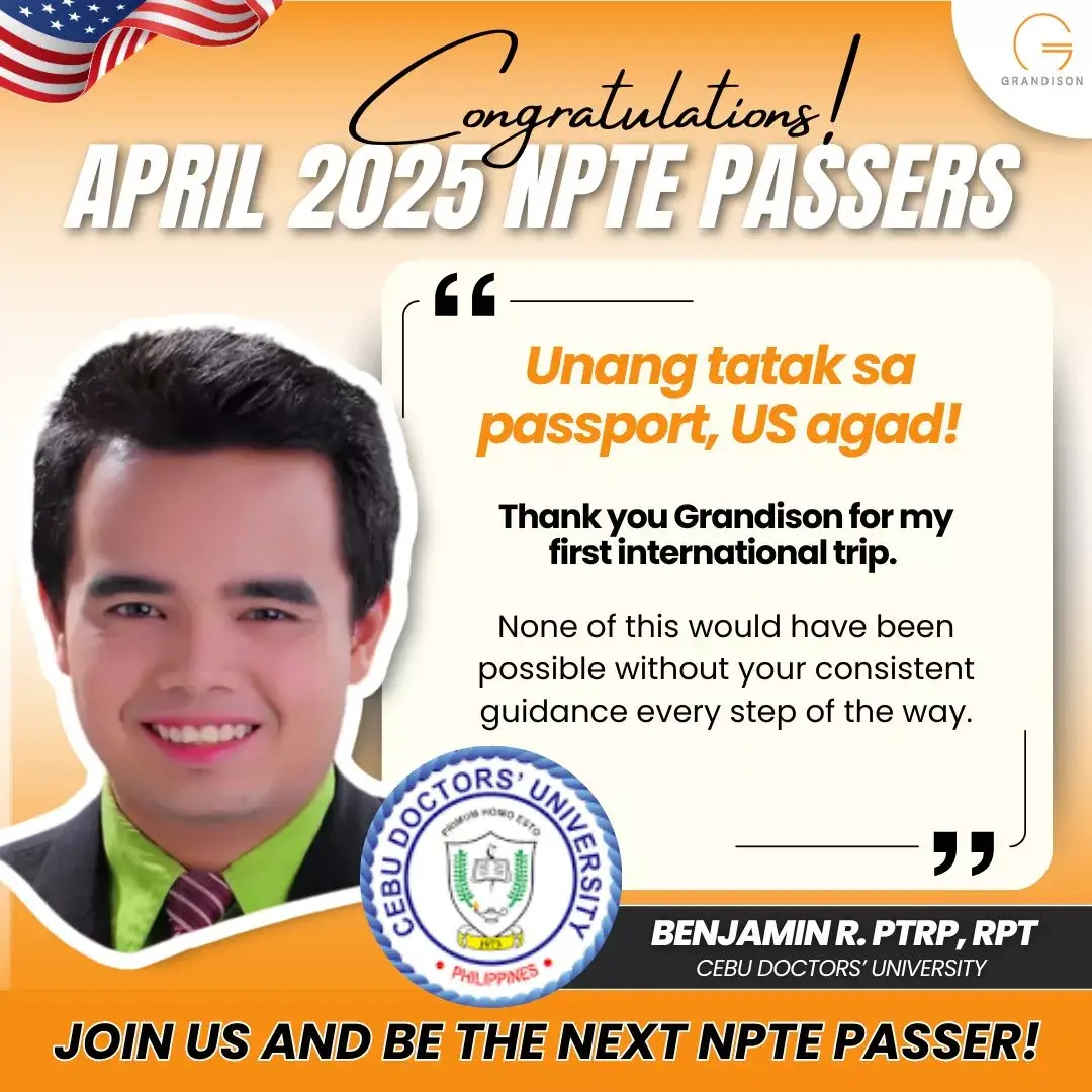 Grandison Physical therapist reviews