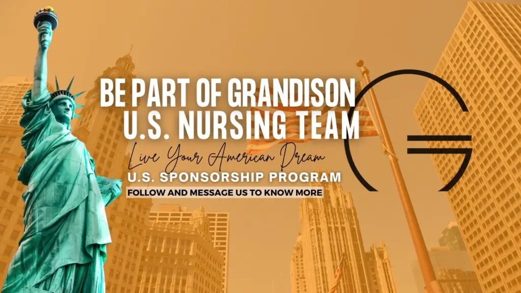 apply to Grandison Nursing