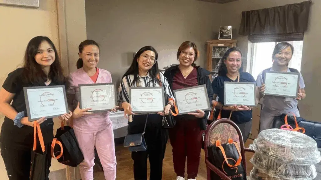 Grandison Employee Appreciation