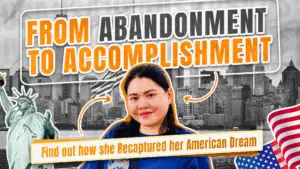 Jessah's grandison nursing experience as a recaptured priority date