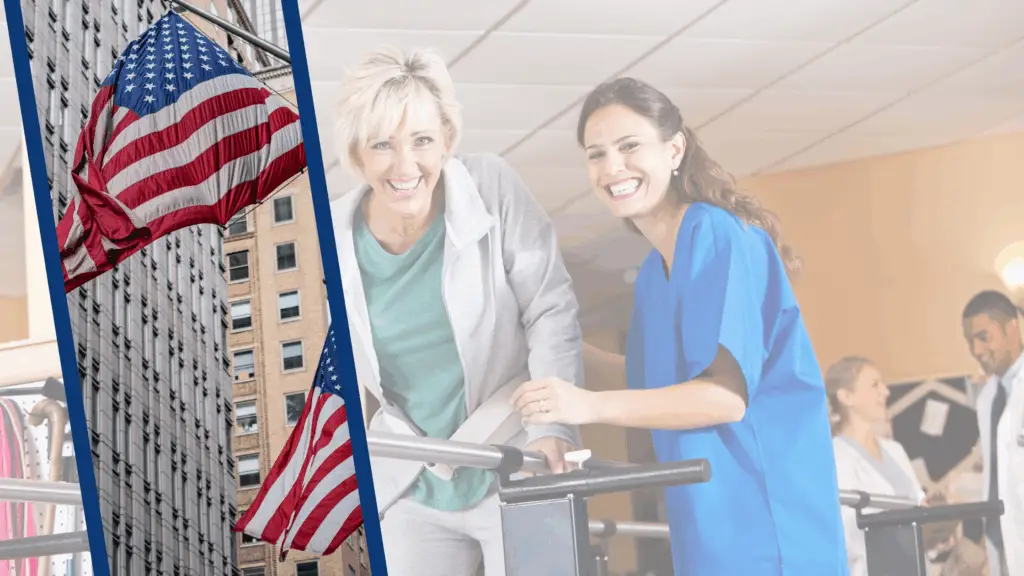 nurse staffing agency for nurses to work in the United States