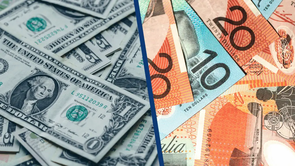 USD vs AUD Highest Nursing salary