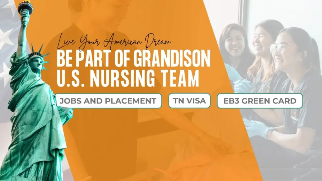 Apply to Grandison Nursing