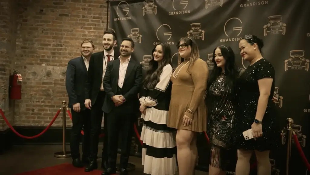 Grandison Employee Appreciation party