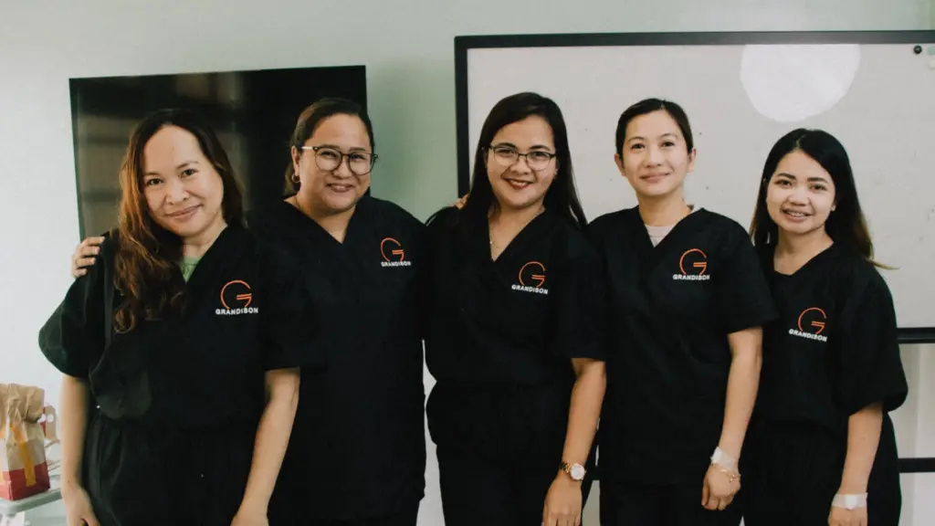 why Filipino USRNs choose Grandison Nursing for nursing jobs in the USA