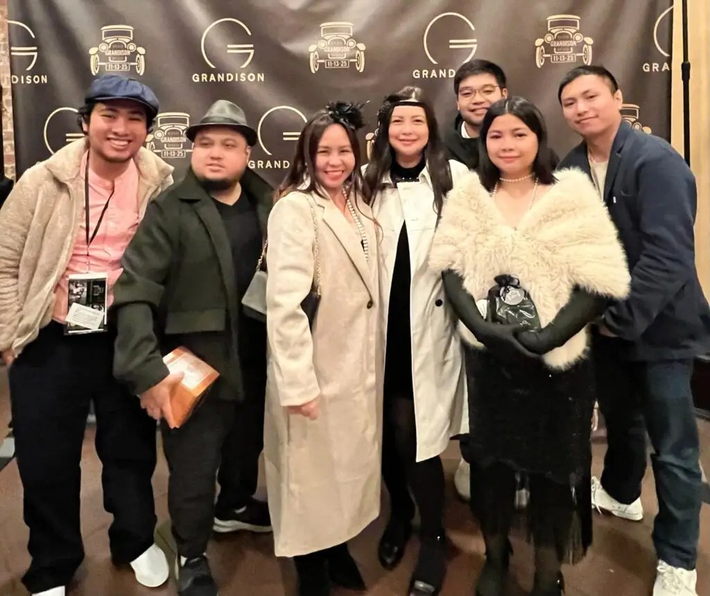 Pts, Nurses and OTs at the Grandison Employee Appreciation Party