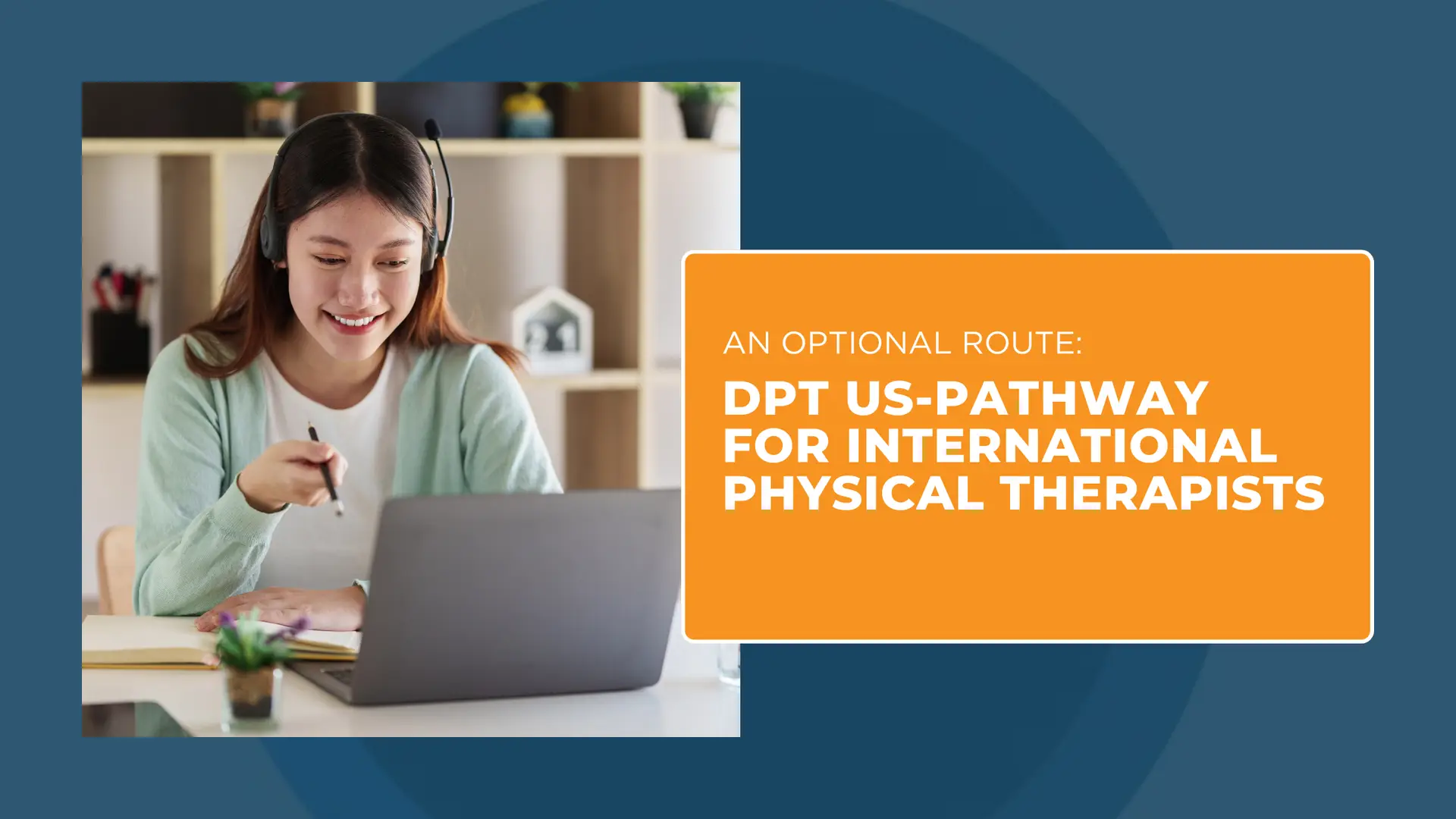 DPT for international physiotherapists
