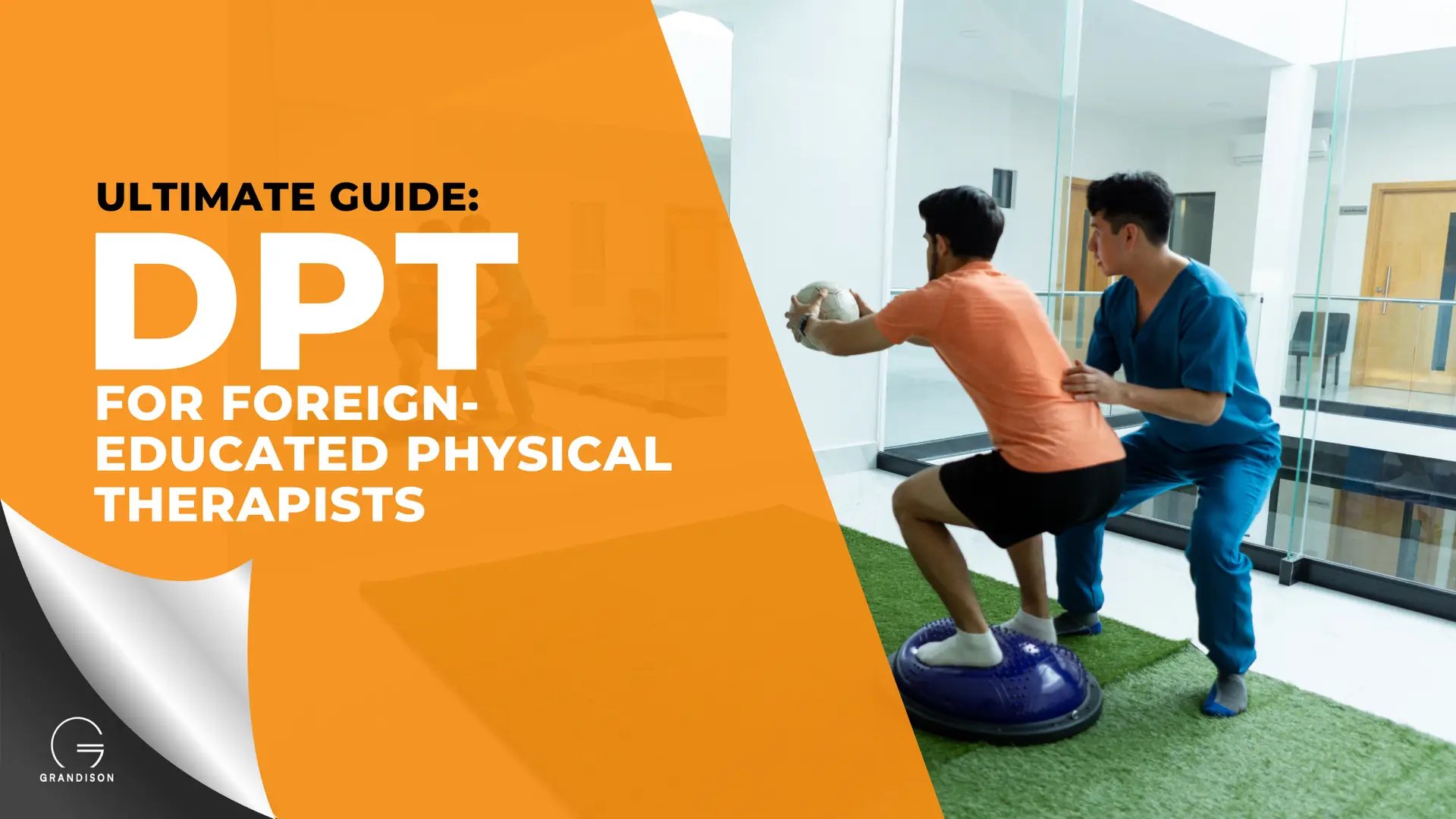 Doctor of Physical Therapy Guide for Foreign-Educated PTs