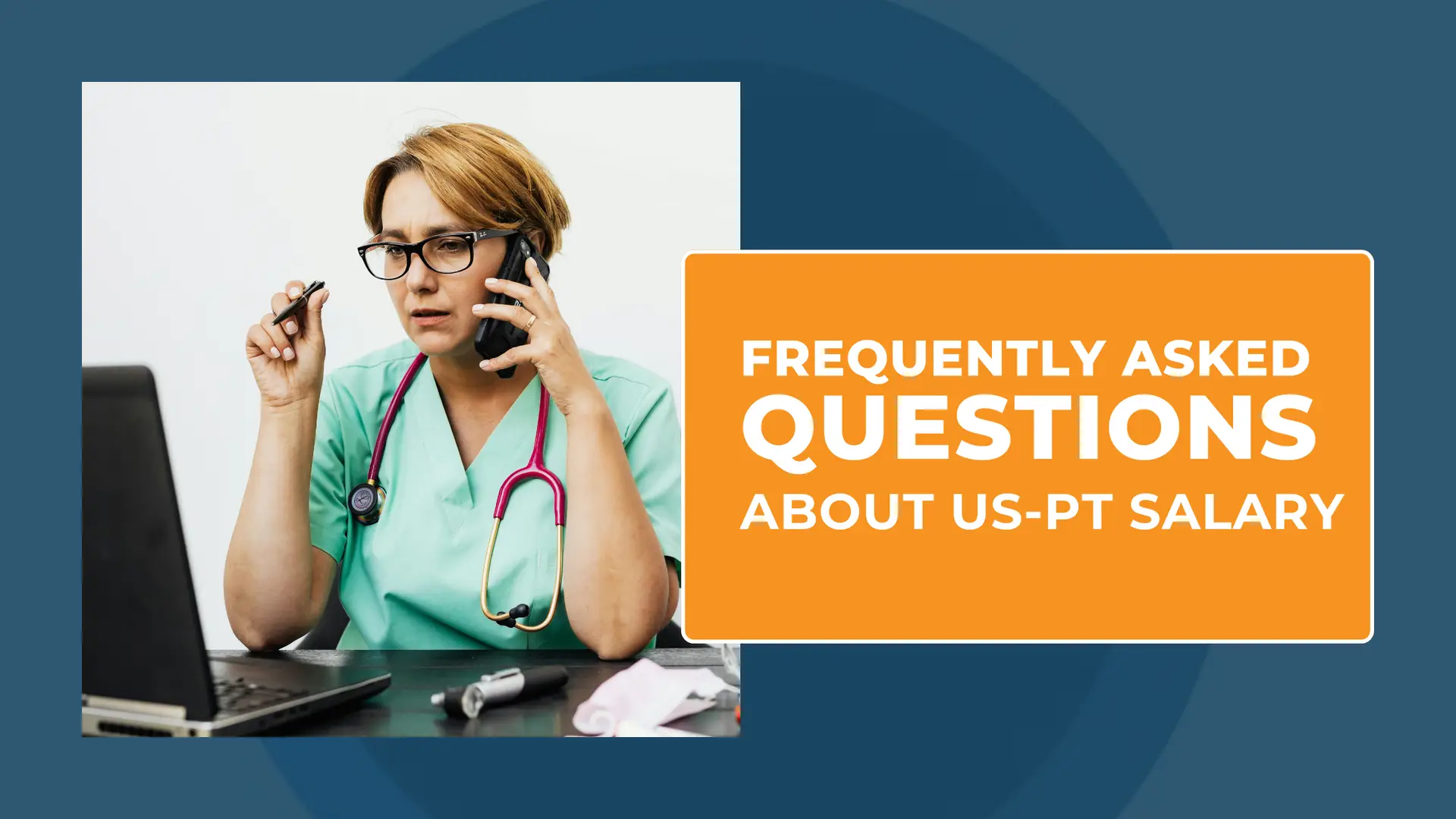 FAQs about physical therapist usa salary