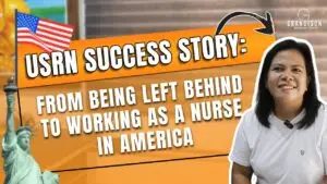 Grandison Nursing Reviews - A USRN Success Story- From Being Left Behind to Working as a Nurse in America