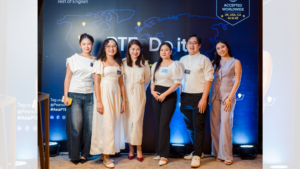 Grandison Nursing at the PTE Partners Summit 2025 Supporting Filipino Nurses on Their Journey to the USA