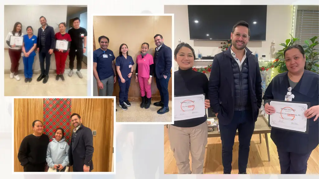 Grandison Nurse Staffing partner in the USA