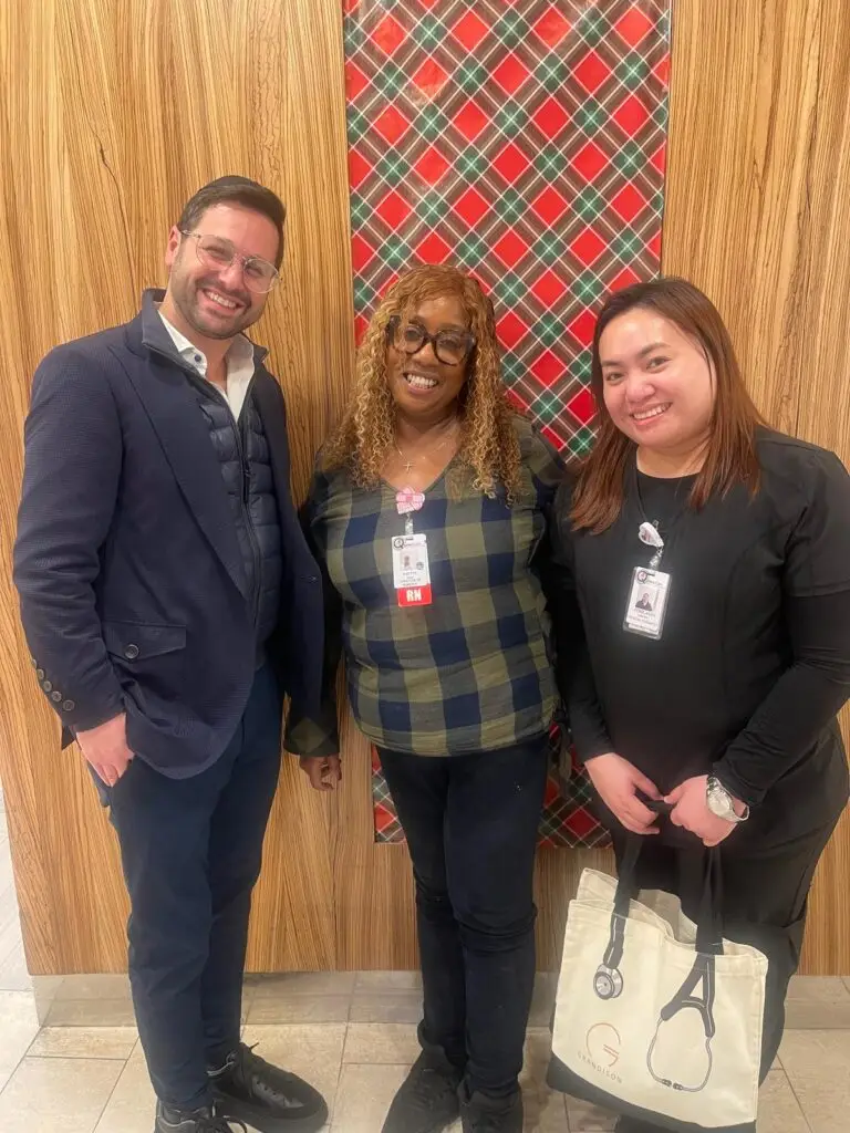 Grandison deploys its first Physical Therapist in Quantum Rehabilitation and Nursing