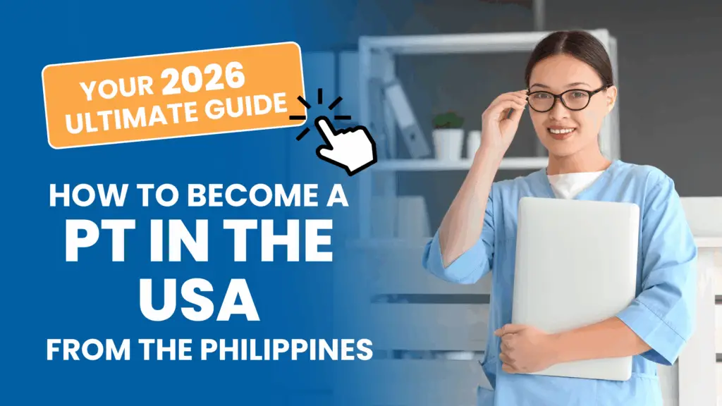 Guide on How to Become a Physical Therapist in the USA