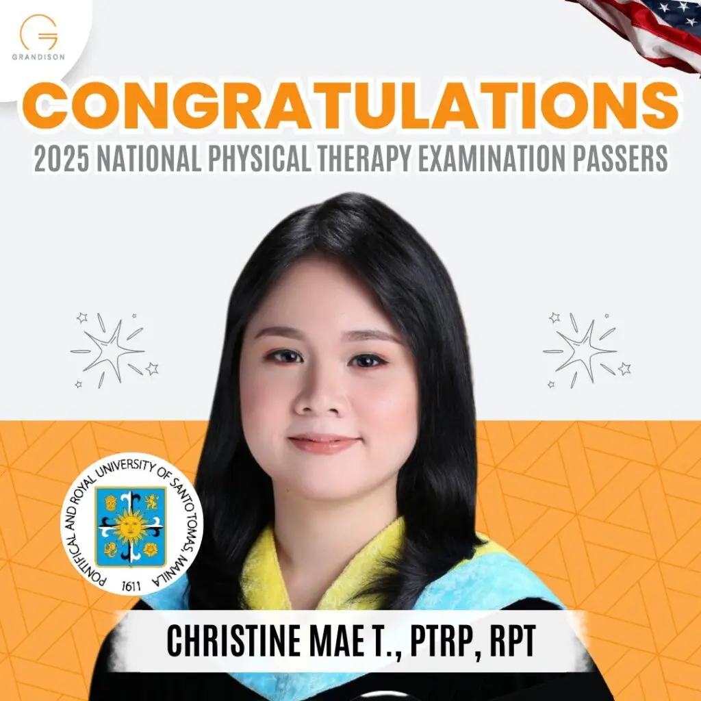 January 2025 NPTE Passer