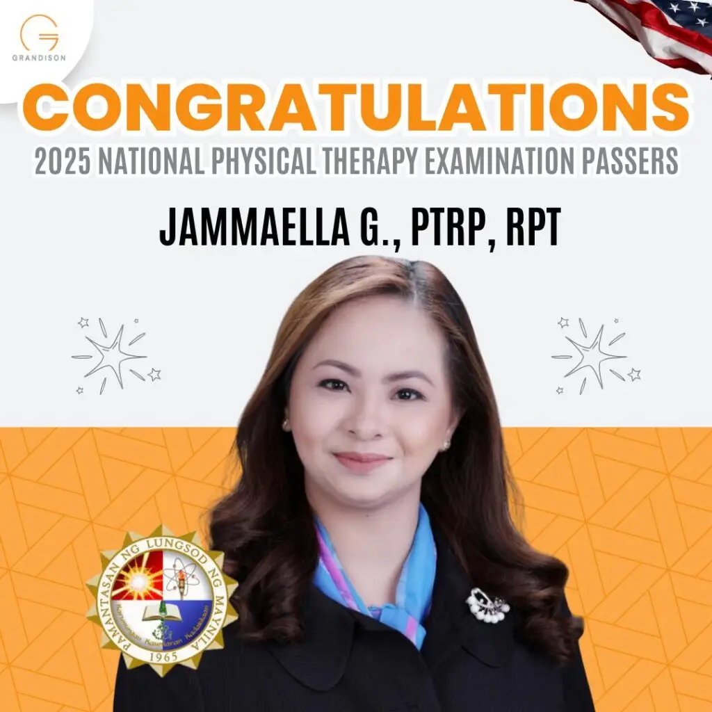 January 2025 NPTE Passer