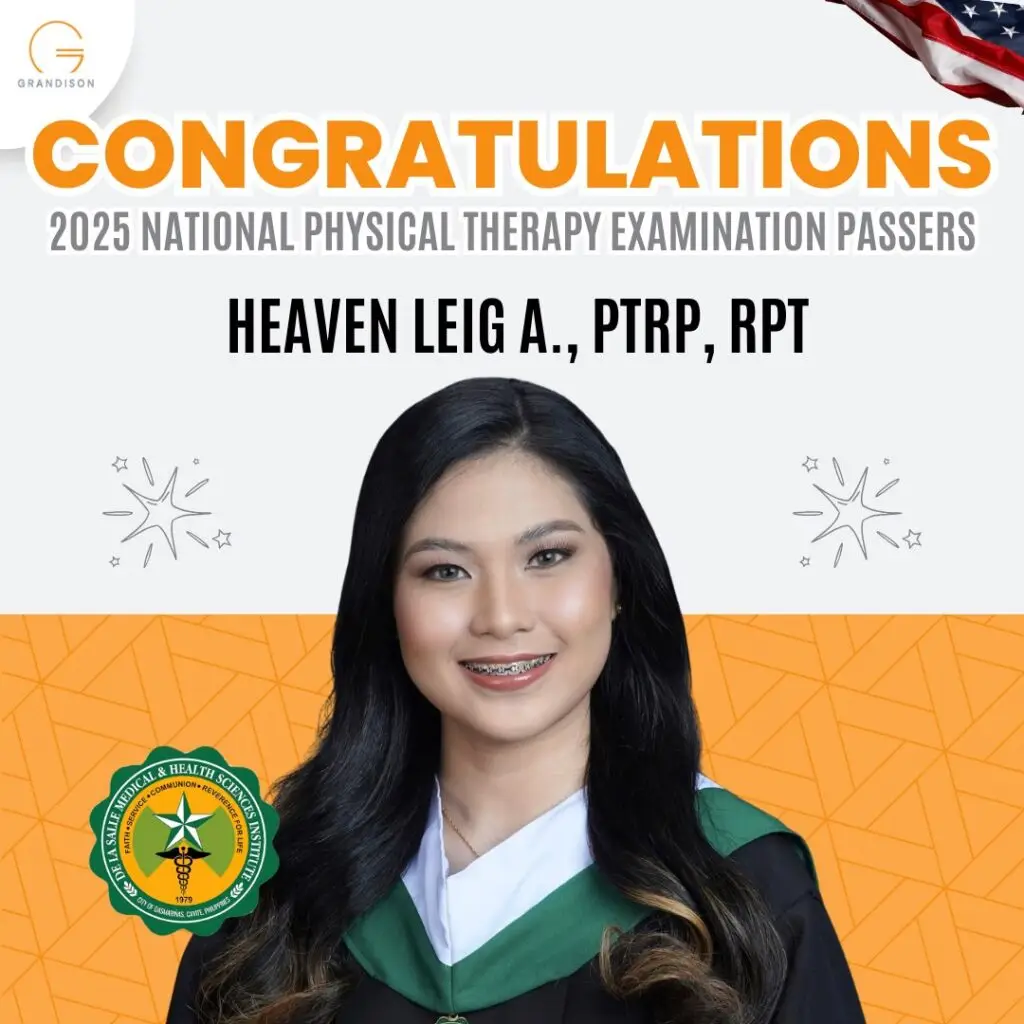 January 2025 NPTE Passer