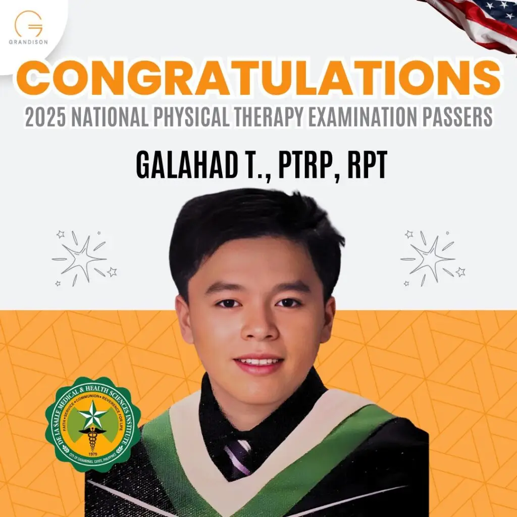 January 2025 NPTE Passer