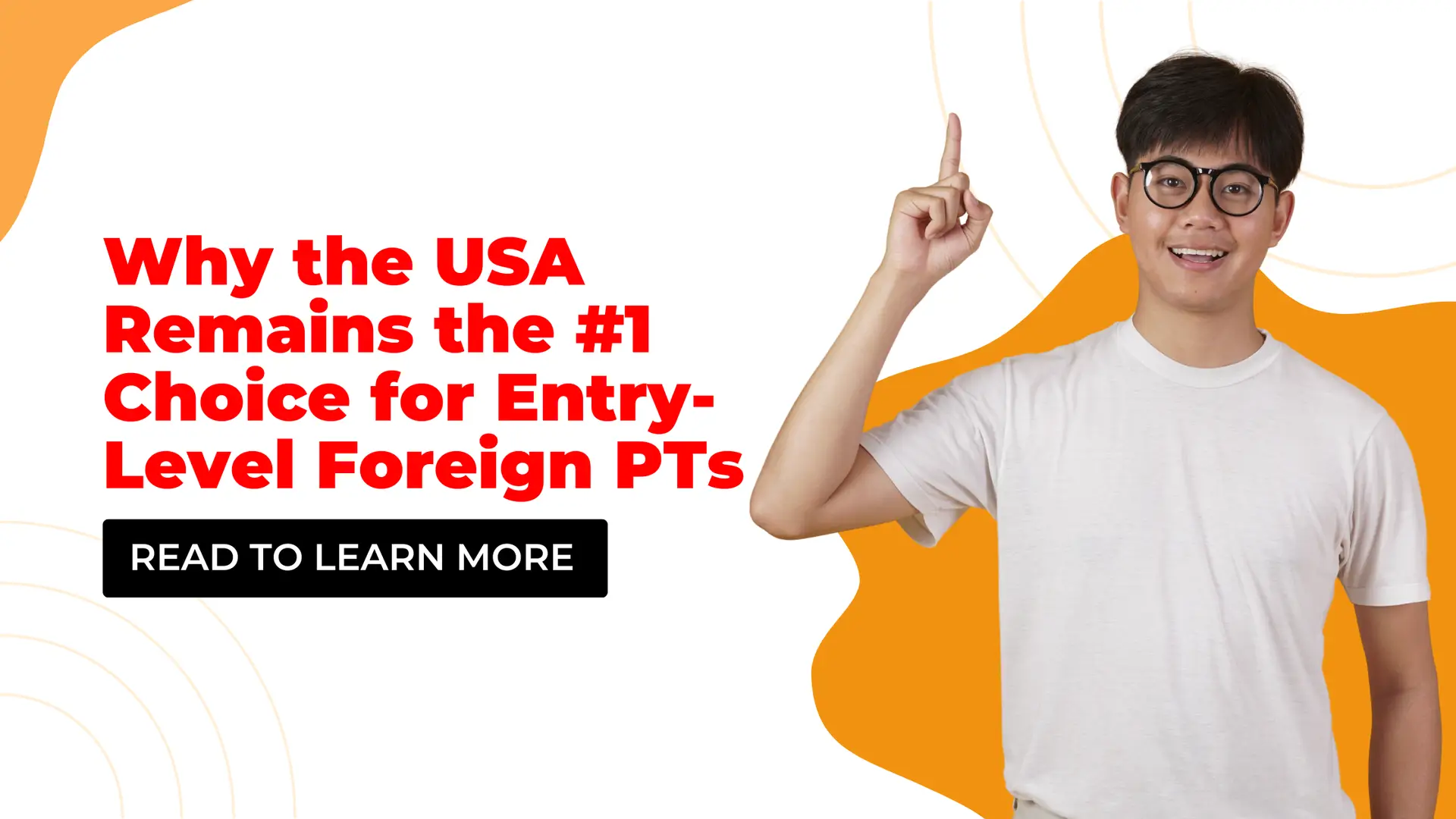 Why US is still the #1 country for foreign Physiotherapist