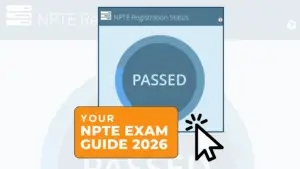 Your NPTE Exam Guide 2026