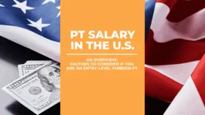 physical therapist salary in us