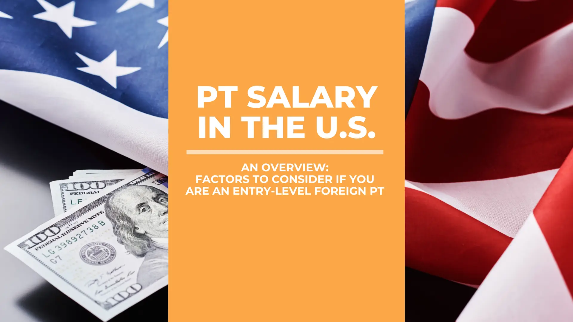 physical therapist salary in us