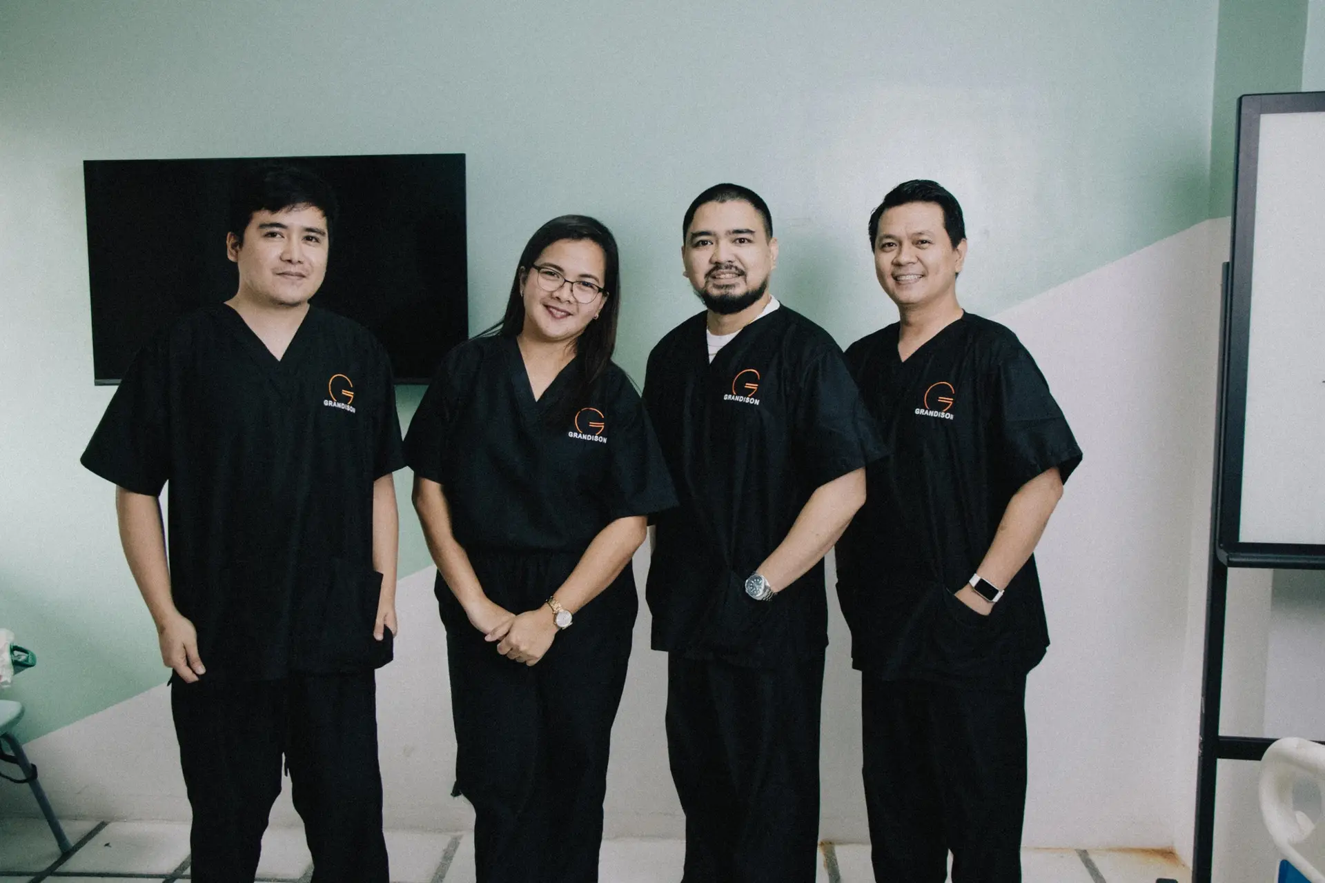 Grandison Cebu USRN Hiring