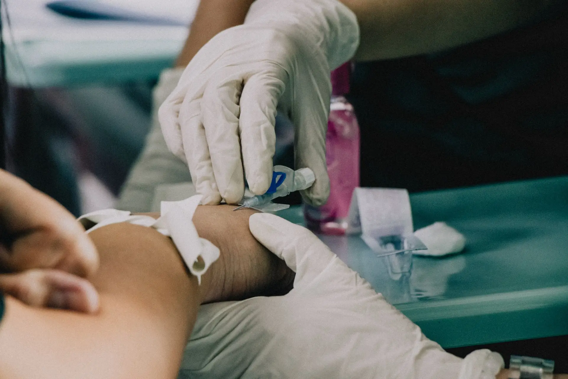 Grandison nursing offers geriatric training to prepare for nursing jobs in the US