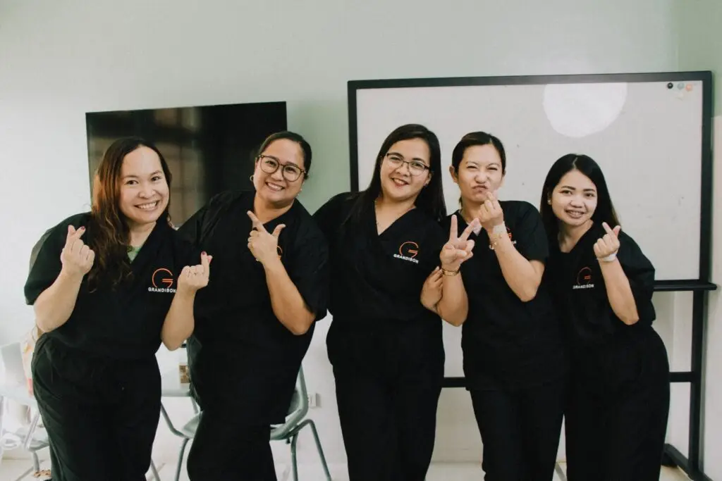 Grandison USRN Hiring Philippines