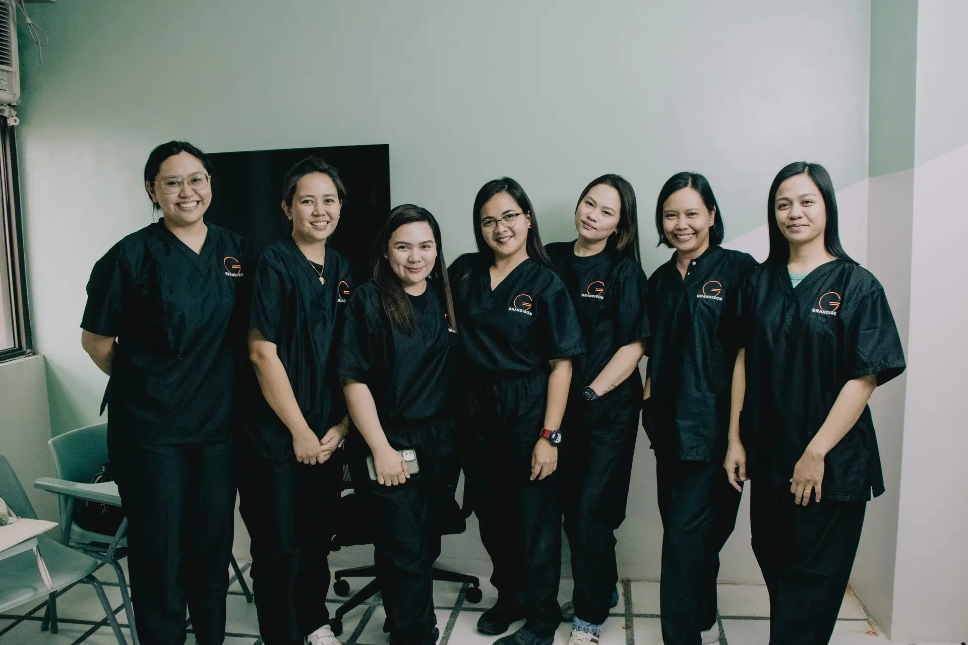 Grandison Cebu USRN Hiring