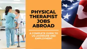 physical therapy jobs abroad