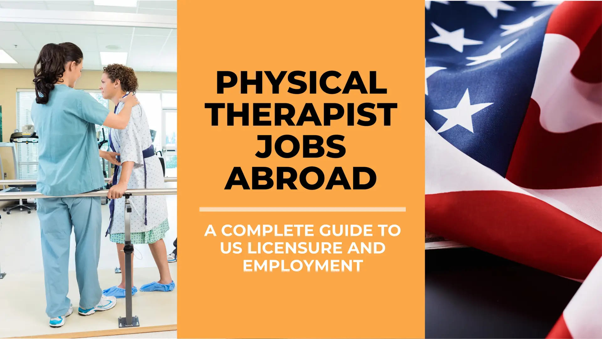 physical therapy jobs abroad