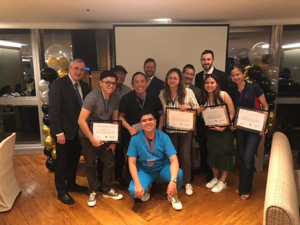 PTs who trusted Grandison Physical Therapist Hiring Abroad program