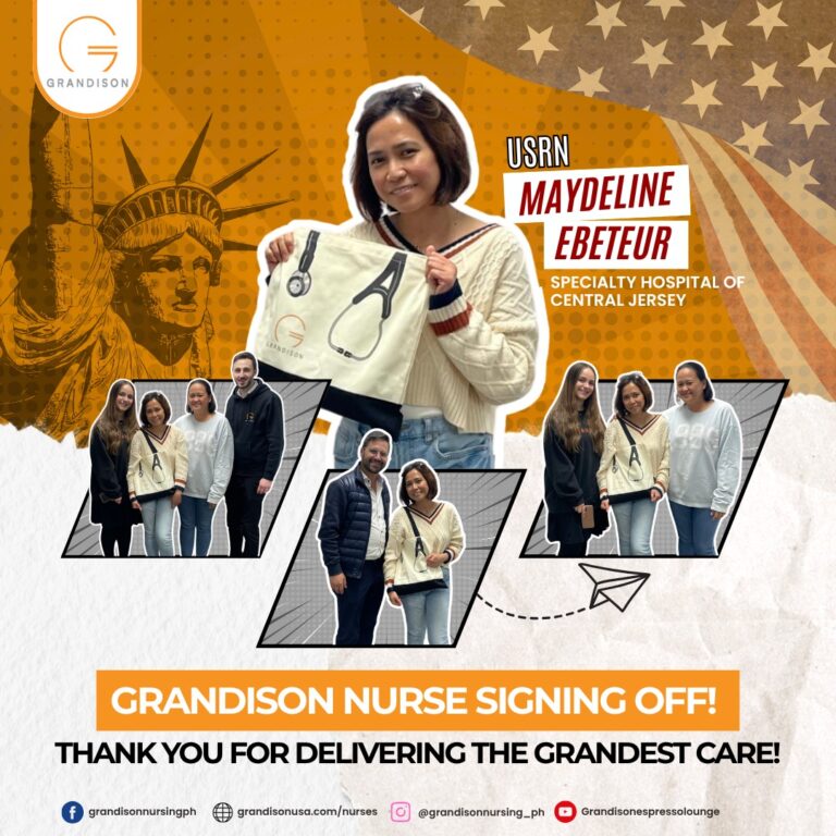 Grandison Nurse finished contract