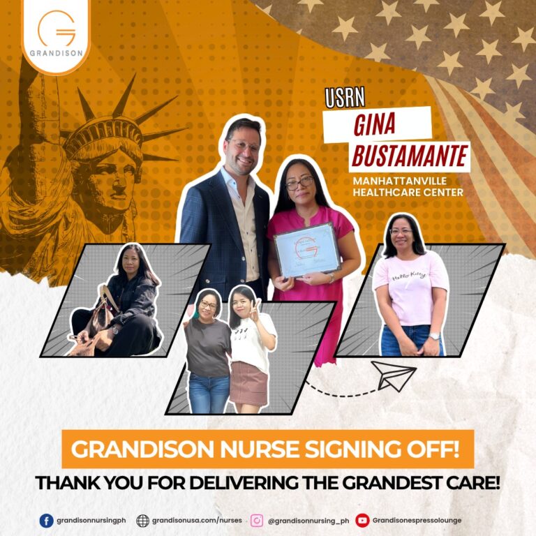 Grandison Nurse finished contract