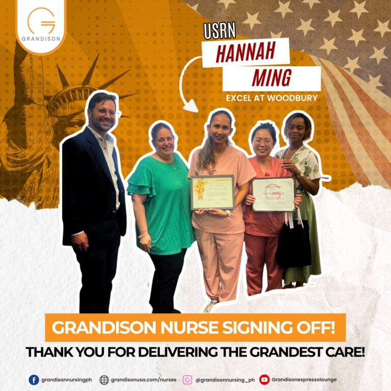 Grandison Nurse finished contract