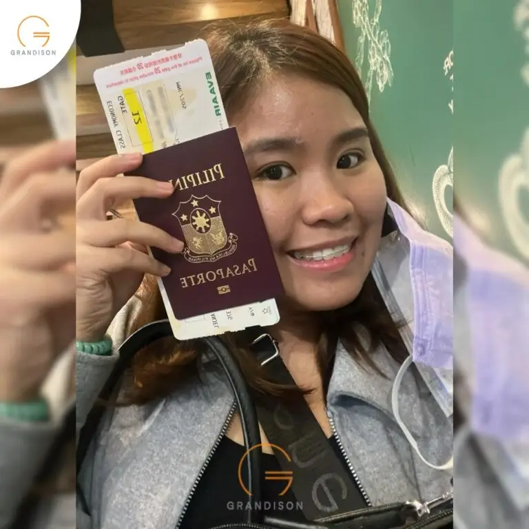 Grandison PT bound to USa