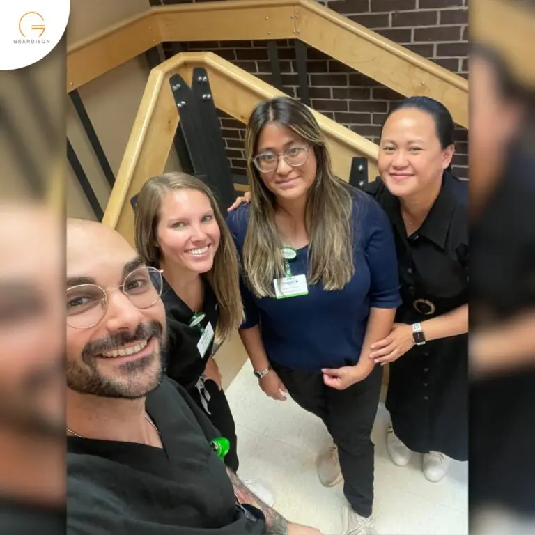 PT Hiring abroad with Grandison USA