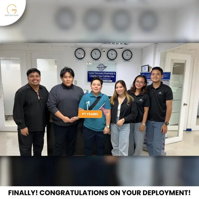 Latest deployment of Grandison PTs in the USA