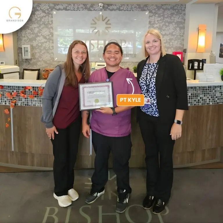 Grandison PT spotted in the USA