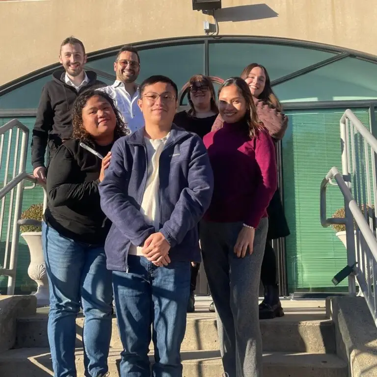 Grandison PT arrival in the USA