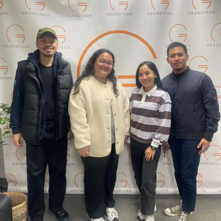 Grandison PT arrival in the USA 2026